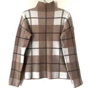 Rachel Zoe Turtleneck Sweater Size Large